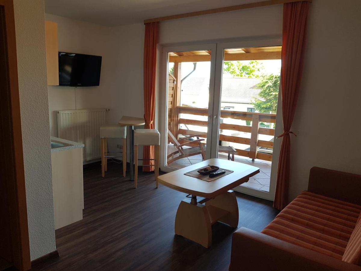 Land-Gut-Hotel Seeblick Klietz Dış mekan fotoğraf