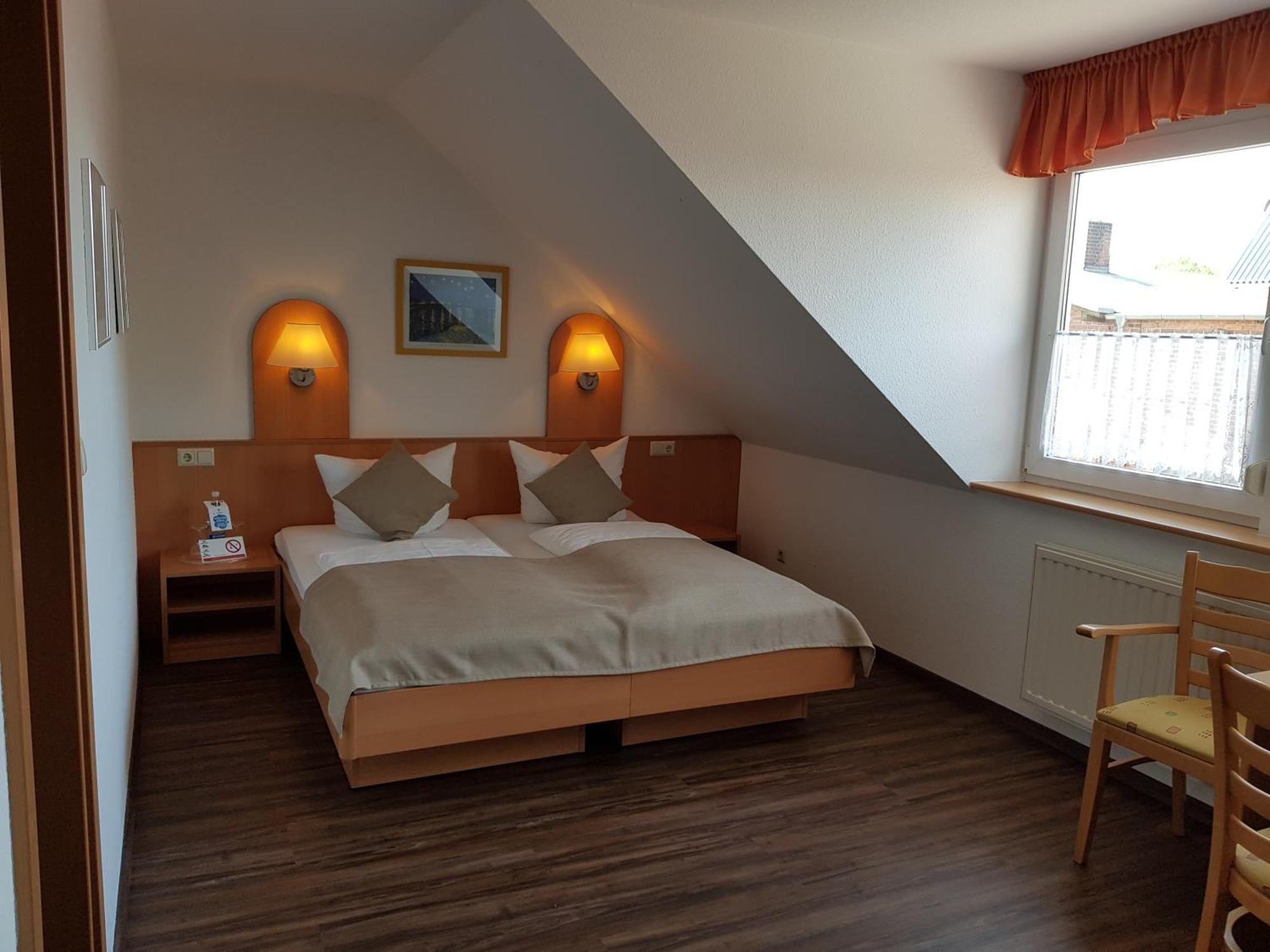 Land-Gut-Hotel Seeblick Klietz Dış mekan fotoğraf