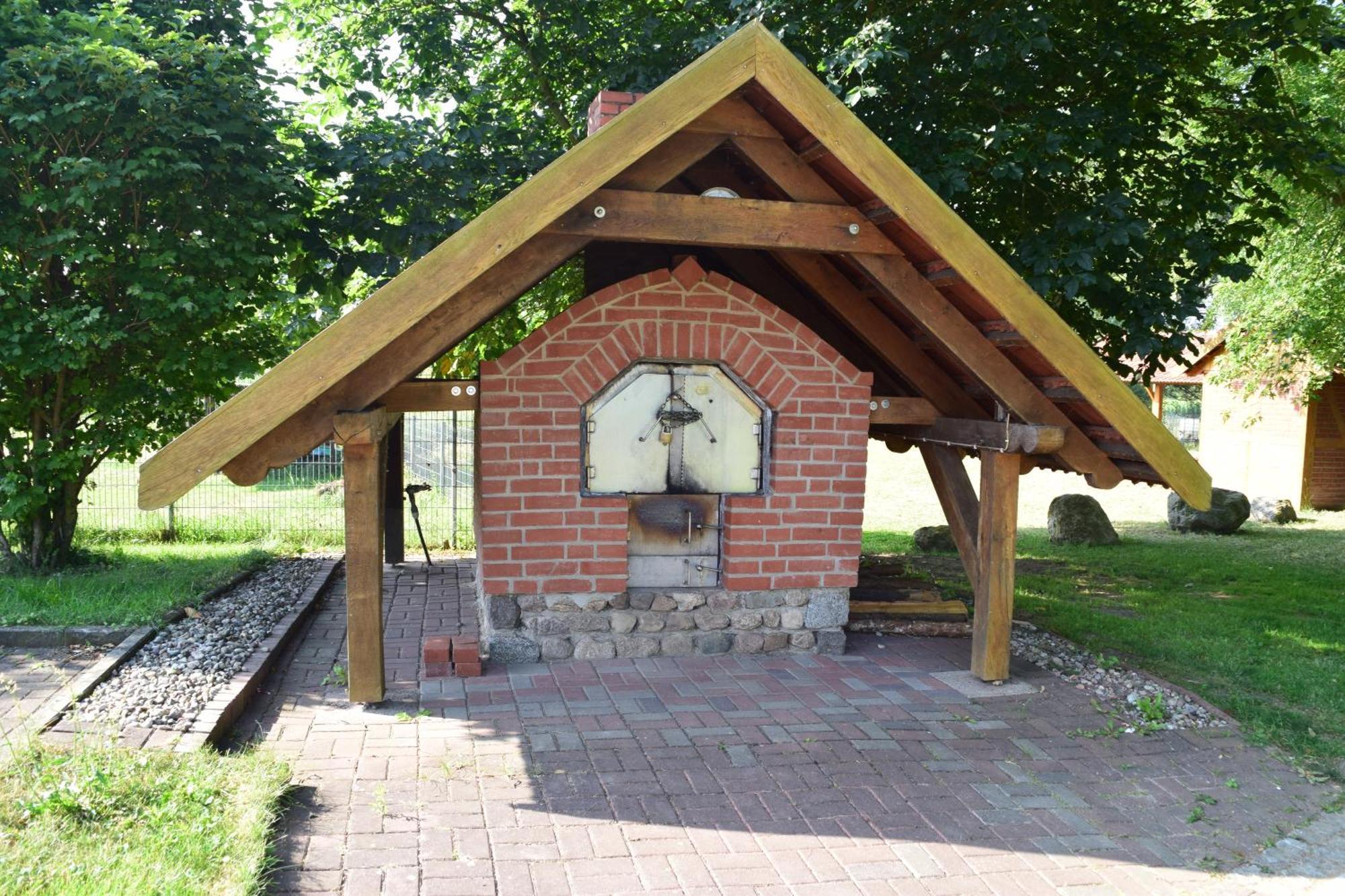 Land-Gut-Hotel Seeblick Klietz Dış mekan fotoğraf